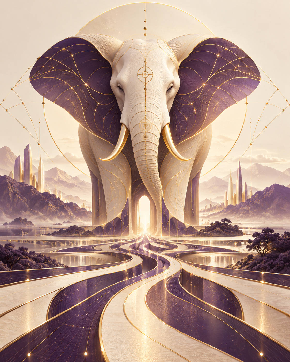 Elephant inspired brand philosophy